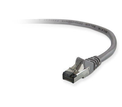 CAT5E STP NETWORK CABLE 2M