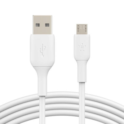 MICRO-USB/USB-A CABLE PVC