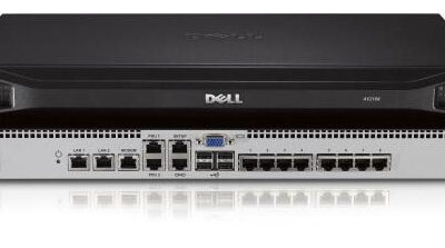 DAV2108-G01 UPGRADE KVM SWITCH