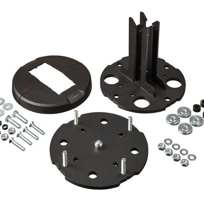PFF 7965 FLOOR PLATE ADJUSTABLE