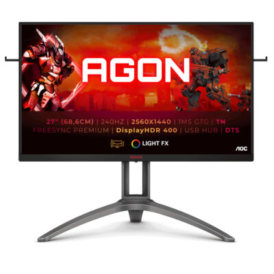 AG273QZ 65.58CM 27IN