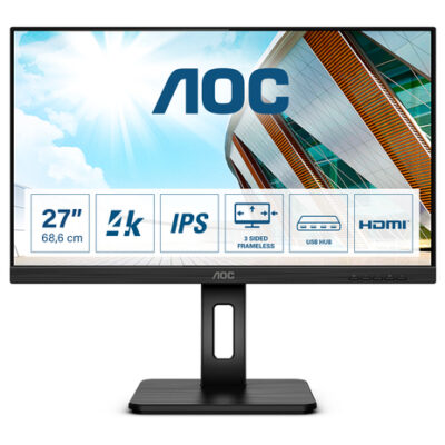 U27P2 68.58CM 27IN IPS
