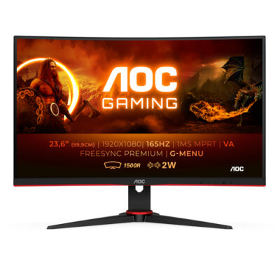 C24G2AE 59.9CM 23.6IN VA