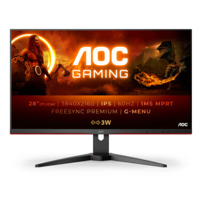 U28G2AE/BK 71.12CM 28IN