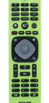 MASTER SETUP REMOTE CONTROL-
