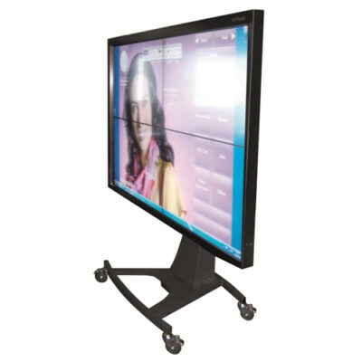 AXIA TITAN MULTI-SCREEN TROLLEY