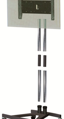 AZENITH 2000MM SPLIT TROLLEY