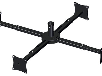 4 SCREEN SPIDER GANTRY