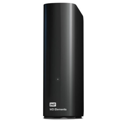 ELEMENTS BLACK 8TB 3.5IN
