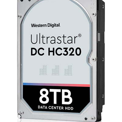 ULTRASTAR 7K8 8TB SATA