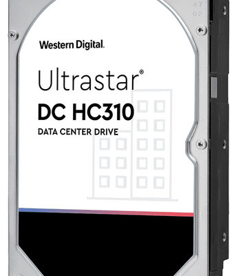 ULTRASTAR 7K6 4TB 7200RPM