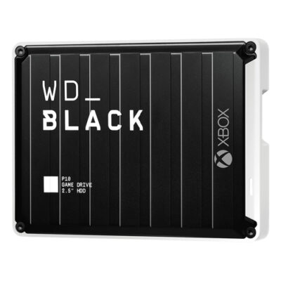 WD BLACK P10 GAME DRIVE