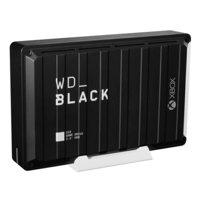 WD BLACK D10 GAME DRIVE