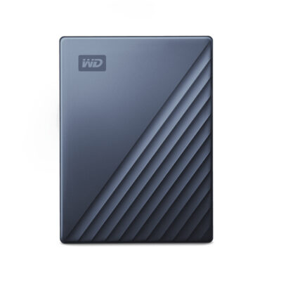 MY PASSPORT ULTRA 5TB BLUE