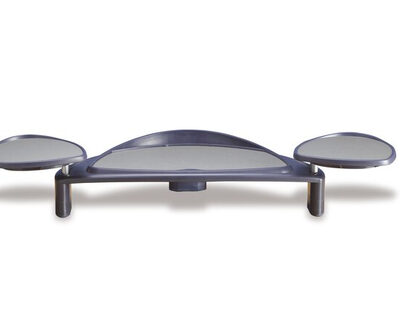 FLAT PANEL MONITOR STAND