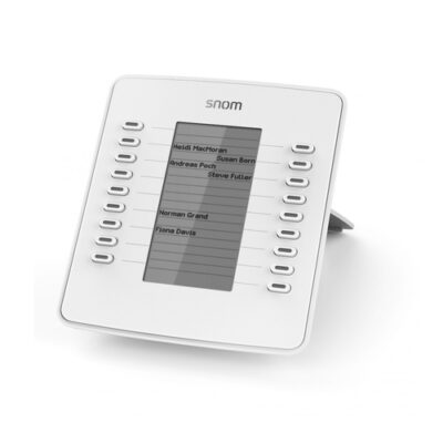 D7 EXP. MODULE WHITE FOR D7XX