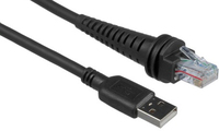 CABL USB BLK TYPE A 3M 5V PWR