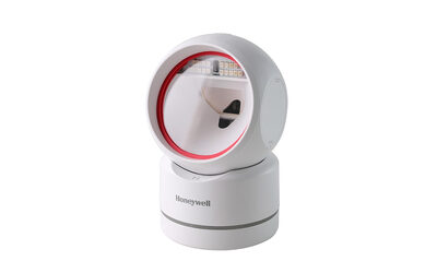 HAND-FREE SCANNER KIT 2D WHITE