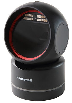 HAND-FREE SCANNER KIT 2D BLACK