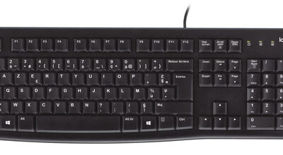 KEYBOARD K120 BELGIAN LAY OUT