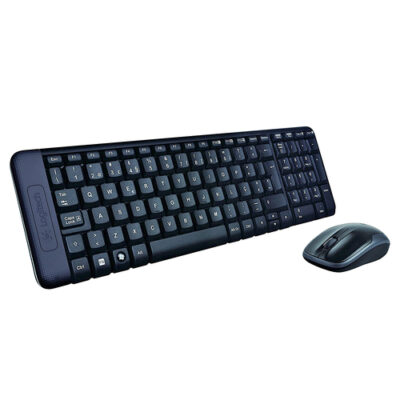 WIRELESS COMBO MK220