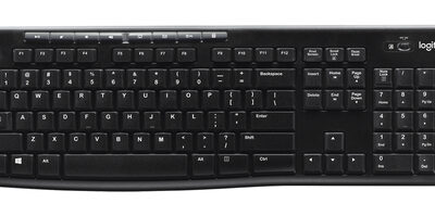 K270 WIRELESS KEYBOARD