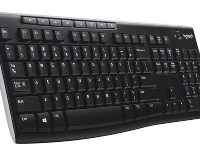 WIRELESS KEYBOARD K270 FRENCH