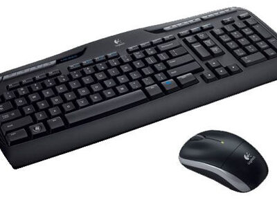 WIRELESS DESKTOP MK330