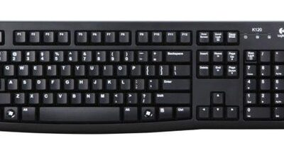 KEYBOARD K 120 FOR BUSINESS