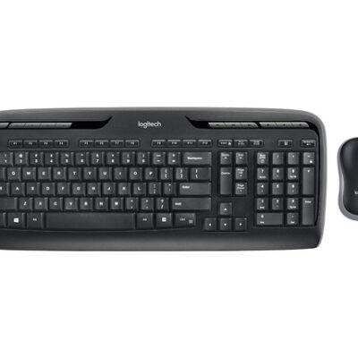 WIRELESS COMBO MK330