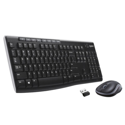 LOGITECH WRLS COMBO MK270