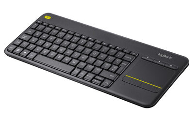 WIRELESS TOUCH KEYBOARD