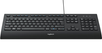 CORDED KEYBOARD K280E
