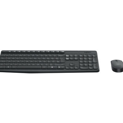 MK235 WIRELESS KEYBOARD / MOUSE