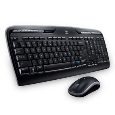 WIRELESS COMBO MK330-2.4GHZ GR