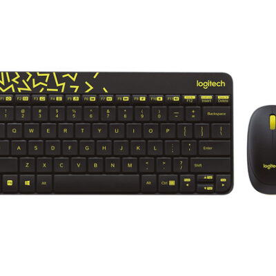 MK240 NANO WIRELESS KEYB./MOUSE