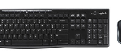 WIRELESS COMBO MK270 - EER