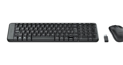WRLS COMBO MK220 - N/A - ELL