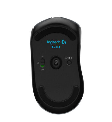 G603 LIGHTSPEED GAMING MOUSE
