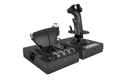 G SAITEK PRO FLIGHT X56