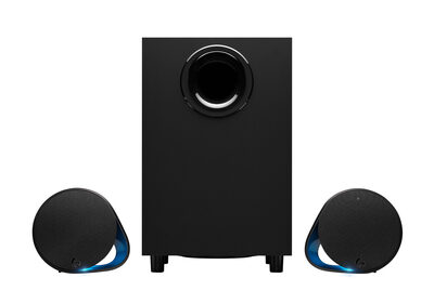 G560 LIGHTSYNC PC SPEAKERS