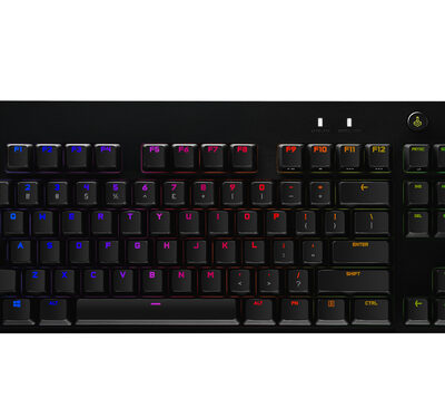 G PRO MECHANICAL GAMING KEYB