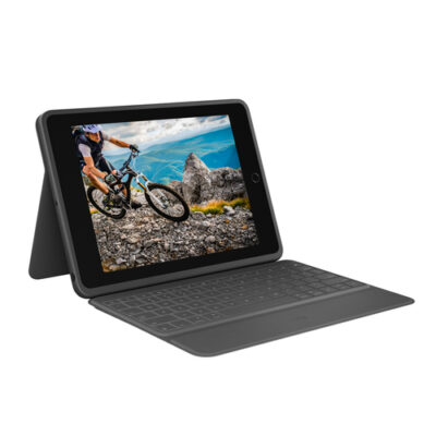 RUGGED FOLIO GRAPHITE ESP