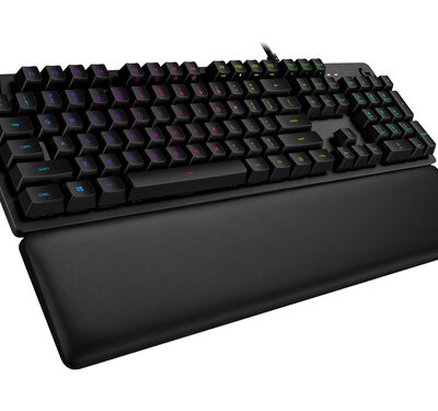 G513 CARBON GX RED CARBON RUS