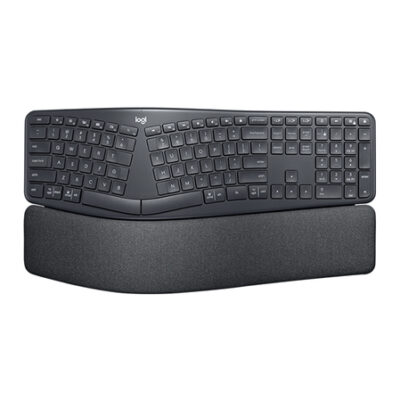 ERGO K860 GRAPHITE PAN NORDIC