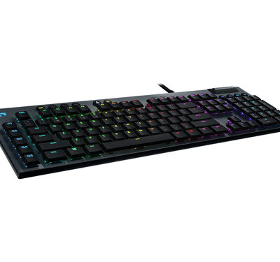 G815 LIGHTSYNC RGB MEC. GAMING