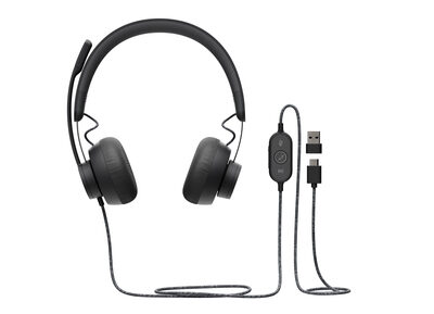 ZONE WIRED - GRAPHITE - EMEA