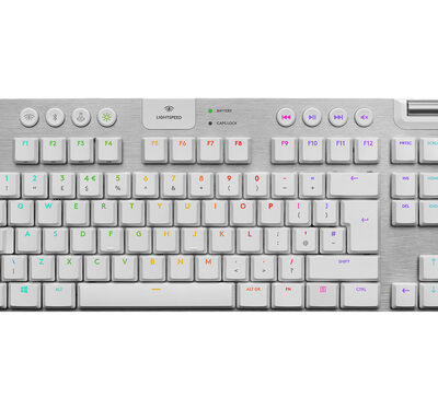 G915 TKL WHITE UK INTNL