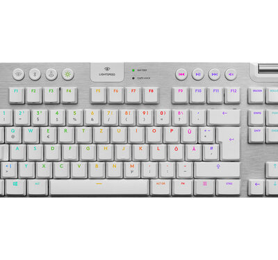G915 TKL WHITE DEU CENTRAL