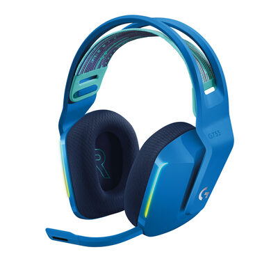 G733 LIGHTSPEED HEADSET
